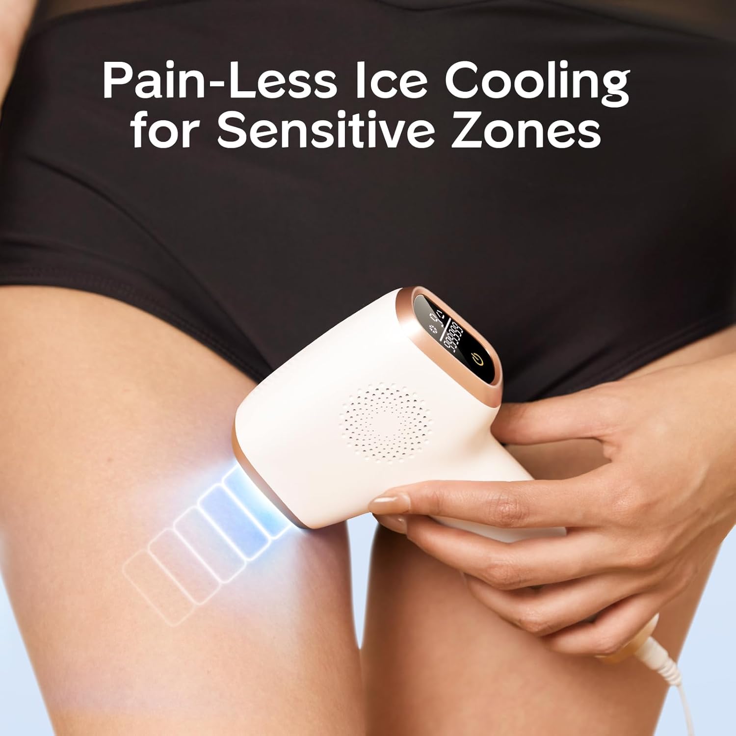 SmoothSkin Ice Hair Remover