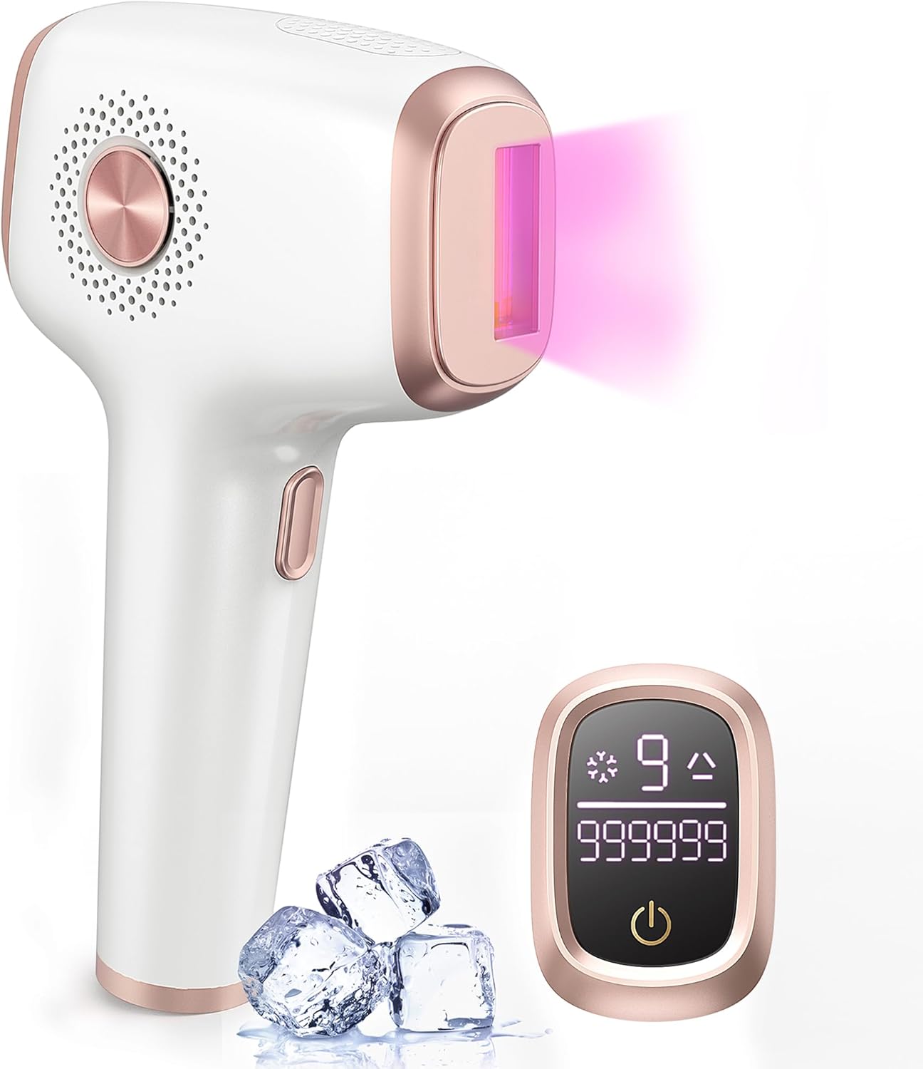 SmoothSkin Ice Hair Remover