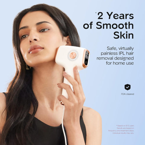 SmoothSkin Ice Hair Remover