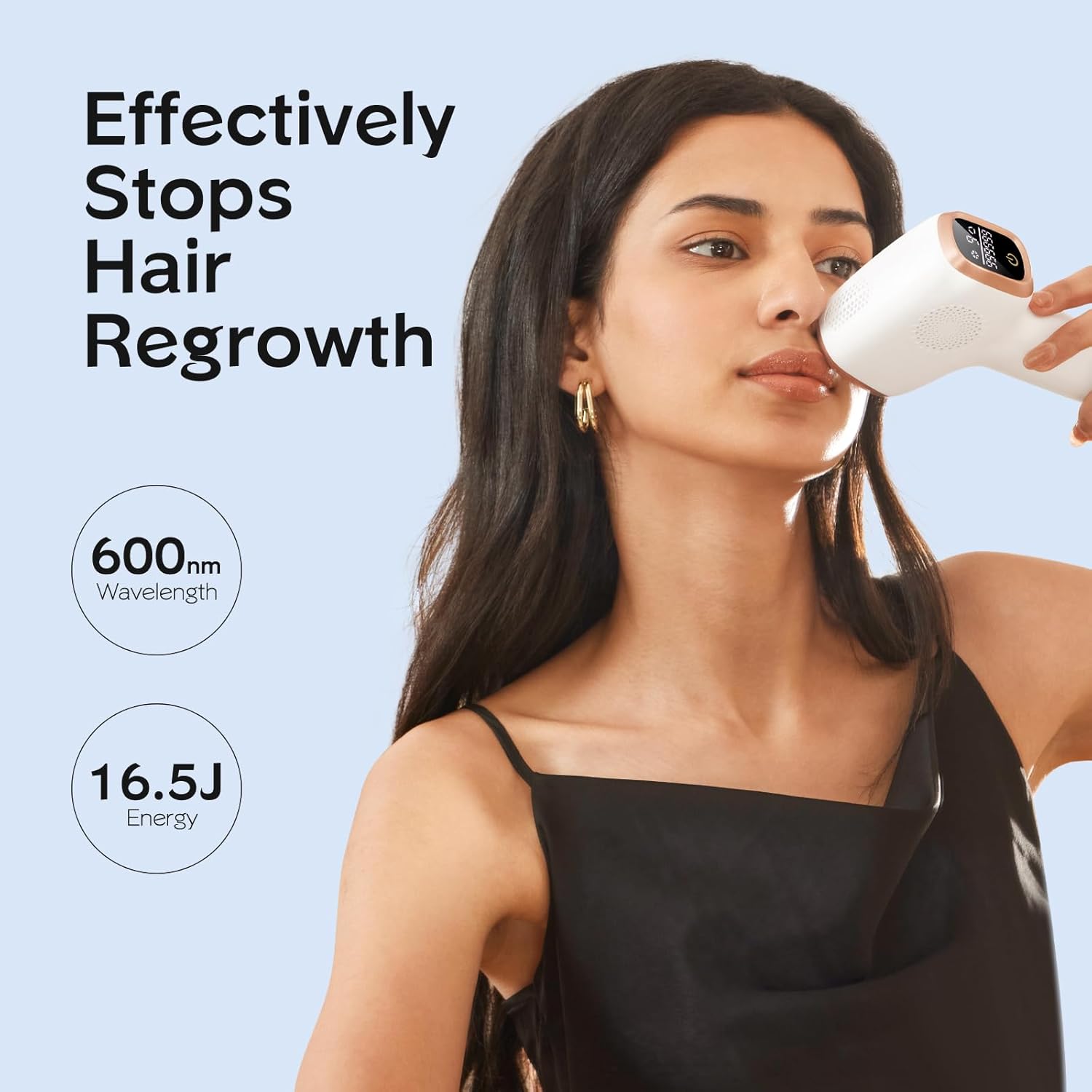 SmoothSkin Ice Hair Remover